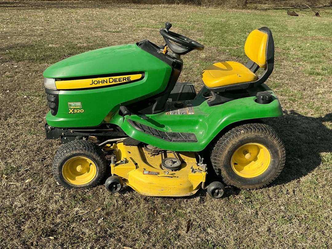 Image of John Deere X320 Primary image