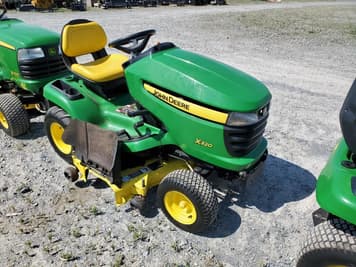 Main image John Deere X320
