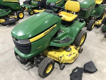 Main image John Deere X324