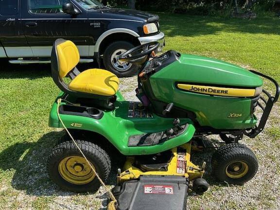 Image of John Deere X324 Primary image