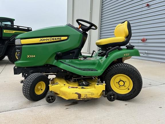 Image of John Deere X324 Primary image