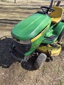 2010 John Deere X324 Image
