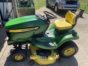 2010 John Deere X324 Image