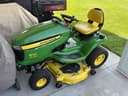 2010 John Deere X324 Image