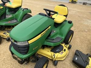 2010 John Deere X324 Image