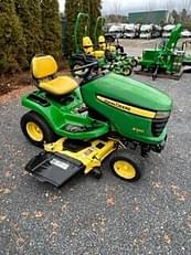 Main image John Deere X340