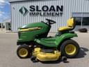 2010 John Deere X340 Image