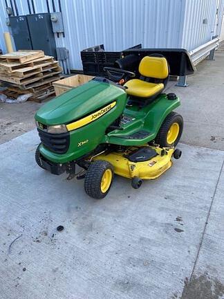 Image of John Deere X340 Image 0