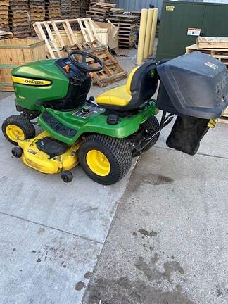 Image of John Deere X340 Image 1