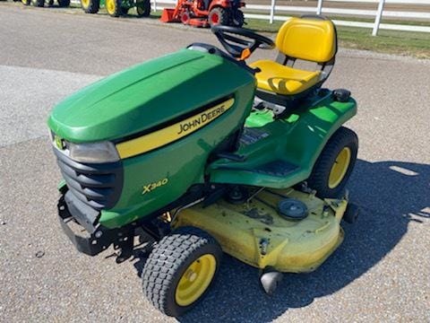 Main image John Deere X340