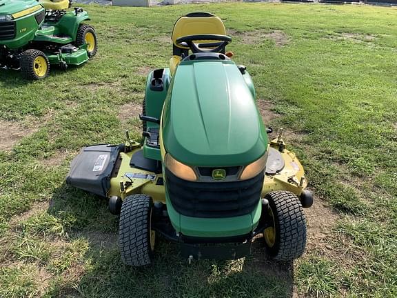 Image of John Deere X340 equipment image 3