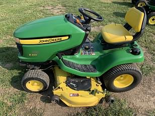 Main image John Deere X340 0