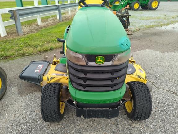 Image of John Deere X340 equipment image 2