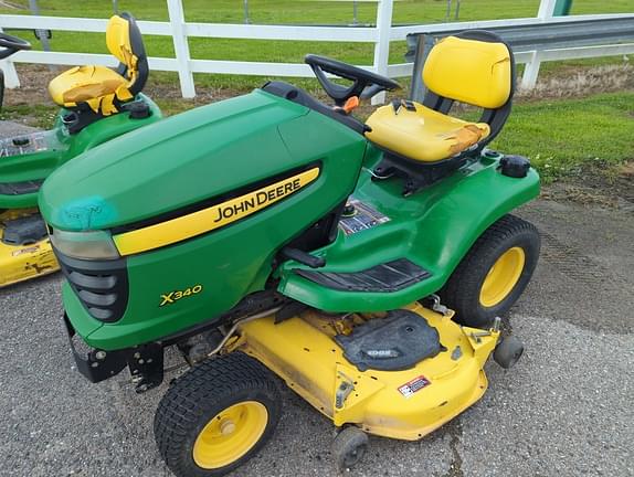 Image of John Deere X340 Primary image