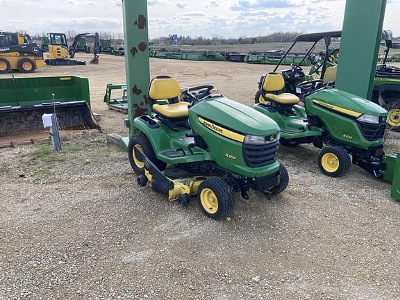Image of John Deere X360 equipment image 2