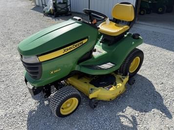 Main image John Deere X360