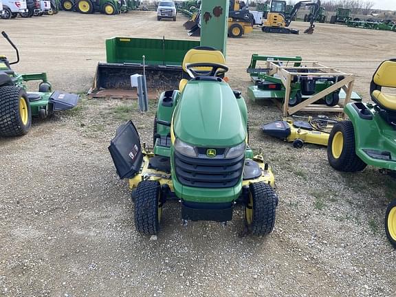 Image of John Deere X360 equipment image 1