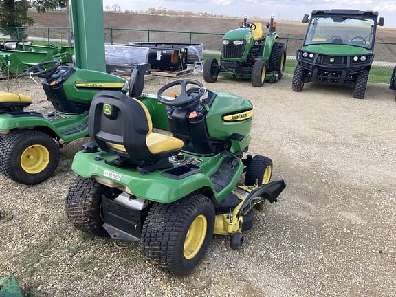 Image of John Deere X360 equipment image 3
