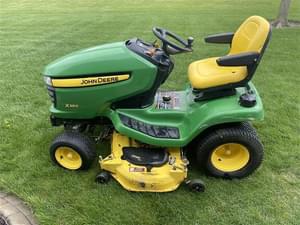2010 John Deere X360 Image