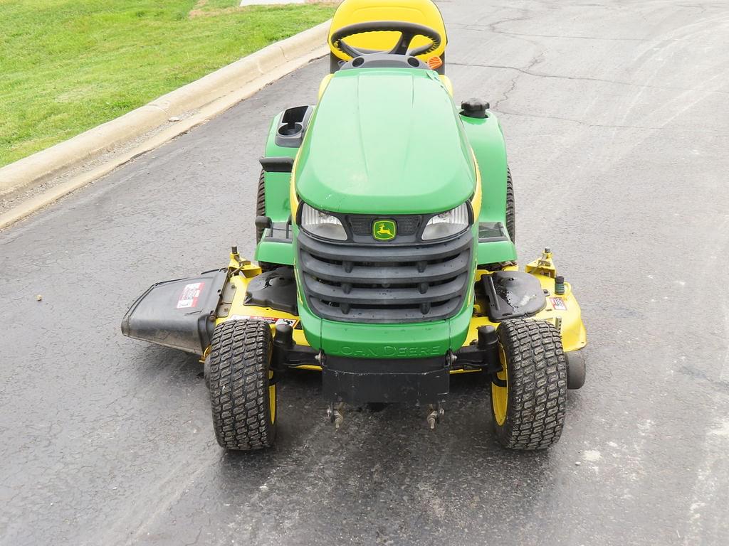 Image of John Deere X360 Image 1