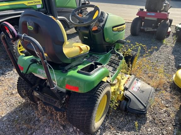 Image of John Deere X360 equipment image 4