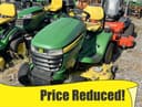 2010 John Deere X360 Image