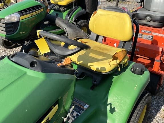 Image of John Deere X360 equipment image 2