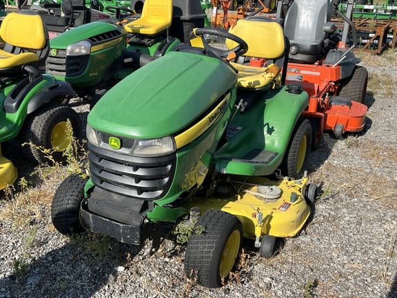 Image of John Deere X360 equipment image 1