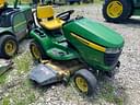 2010 John Deere X360 Image