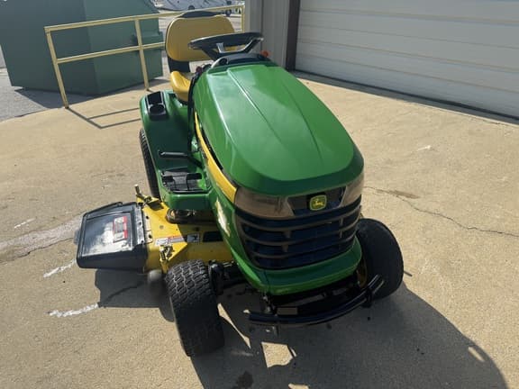 Image of John Deere X360 equipment image 3