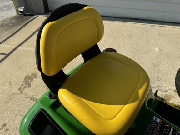 Image of John Deere X360 equipment image 4