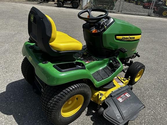 Image of John Deere X360 equipment image 4