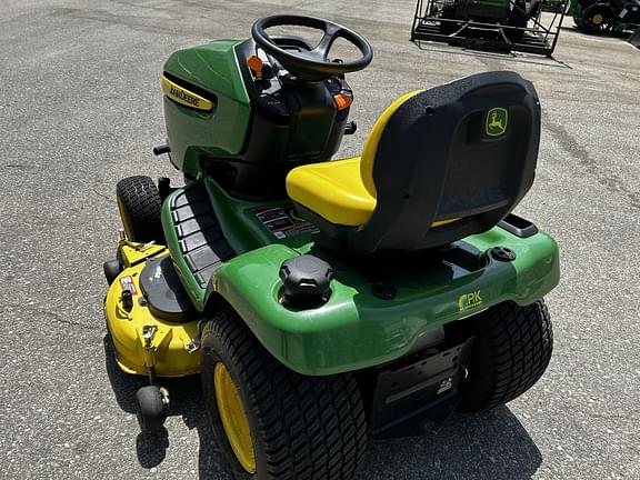 Image of John Deere X360 equipment image 2