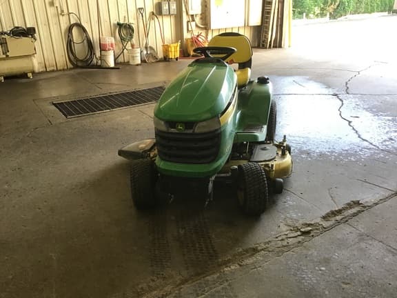 Image of John Deere X360 equipment image 1