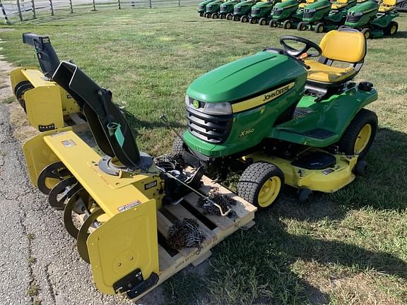 Image of John Deere X360 Primary image