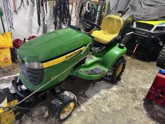 Main image John Deere X360