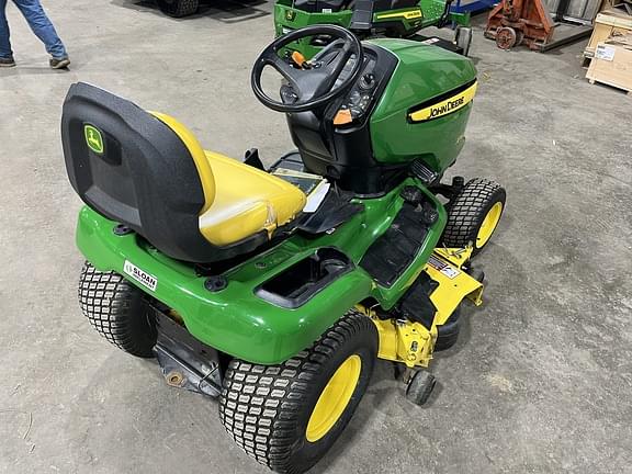 Image of John Deere X360 equipment image 4