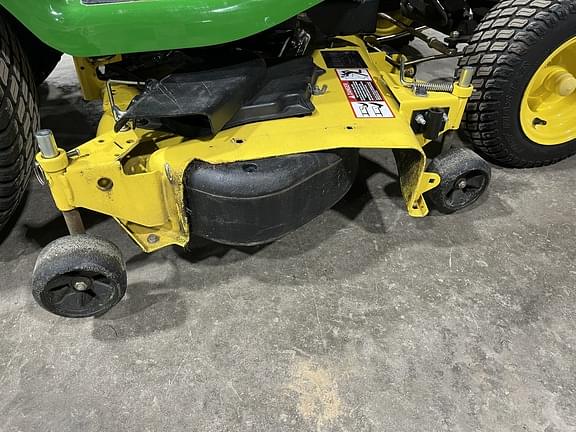 Image of John Deere X360 equipment image 3