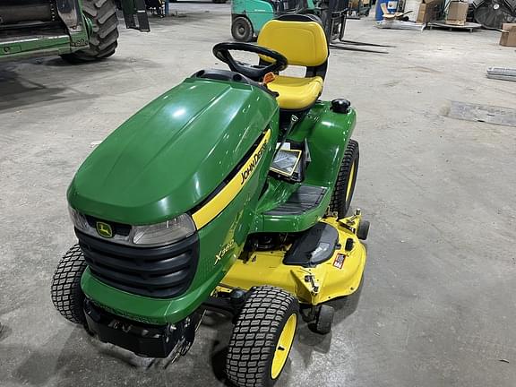 Image of John Deere X360 Primary image