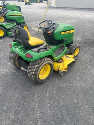 Image of John Deere X500 equipment image 2