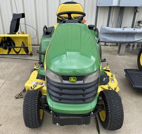 Image of John Deere X500 equipment image 1