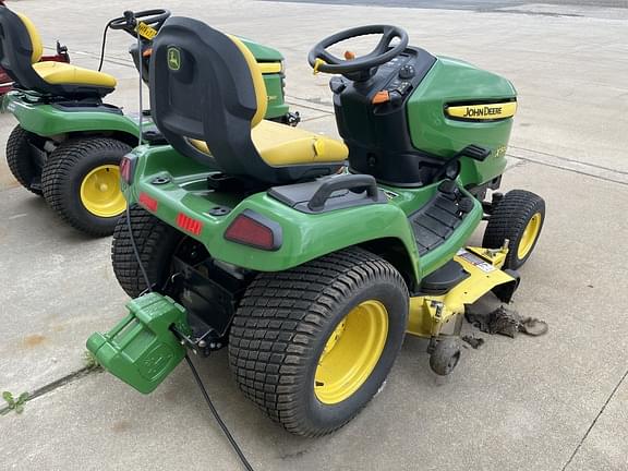 Image of John Deere X500 equipment image 4