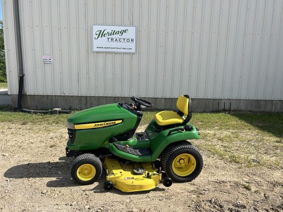 Main image John Deere X500