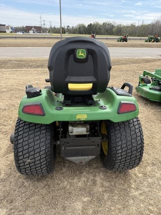 Image of John Deere X500 equipment image 3