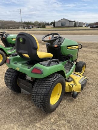 Image of John Deere X500 equipment image 2