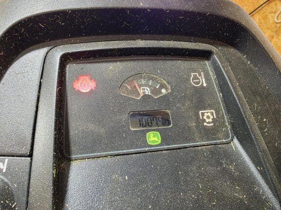 Image of John Deere X500 Image 1