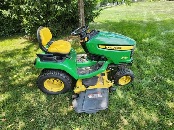 Main image John Deere X500
