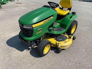 Main image John Deere X500