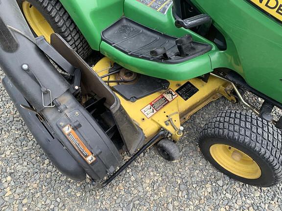 Image of John Deere X500 equipment image 3