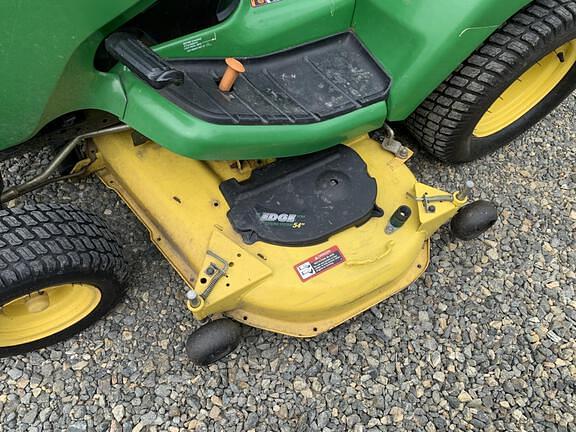 Image of John Deere X500 equipment image 4